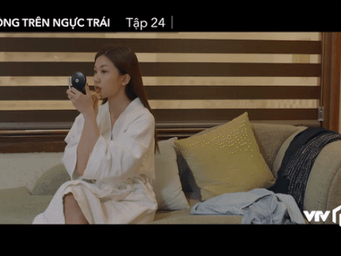 Hoa hồng trên ngực trái tập 24: Gia đình Khuê bị đầu gấu dằn mặt, đuổi ra khỏi nhà-1