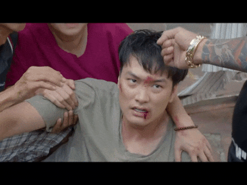 Hoa hồng trên ngực trái: Say rượu, San qua đêm với Khang-1