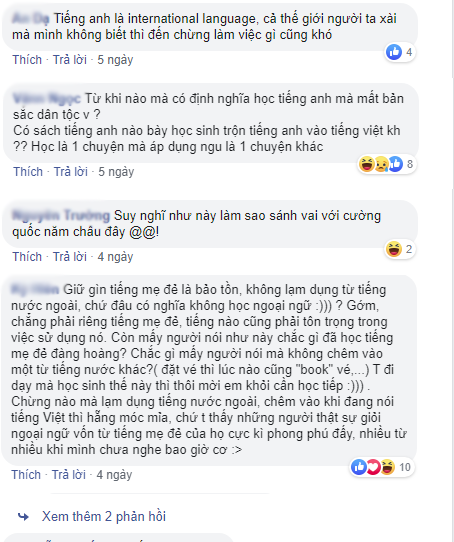 Đang học tiếng Anh mà hồn nhiên lôi báo ra đọc, nhìn tiêu đề bài báo, dân mạng cười bò bởi sự cà khịa” lầy lội của cậu học sinh-3