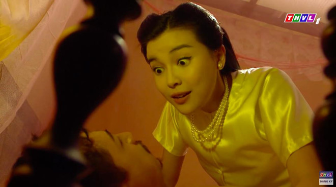 Dàn diễn viên thể hiện đuối sức ở Tiếng sét trong mưa-2