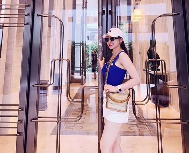 Nhan sắc bạn gái kém 16 tuổi của diễn viên Chi Bảo-6