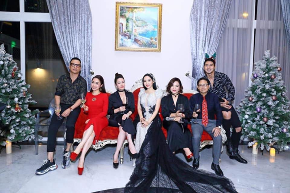 Nhan sắc bạn gái kém 16 tuổi của diễn viên Chi Bảo-12