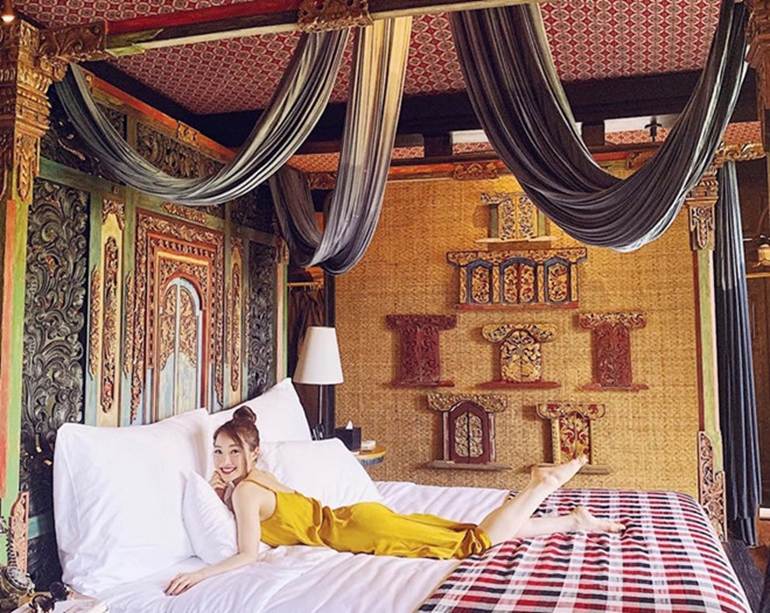 Nhan sắc bạn gái kém 16 tuổi của diễn viên Chi Bảo-8