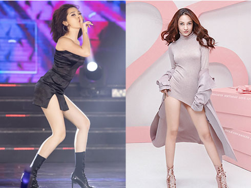 Mặt rất xinh, body siêu chuẩn nhưng Bảo Anh có một khuyết điểm miệt mài che giấu bằng photoshop-11