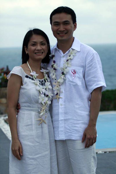 Đời tư kín tiếng của diễn viên Chi Bảo và hai cuộc hôn nhân trước khi công khai bạn gái gợi cảm-4