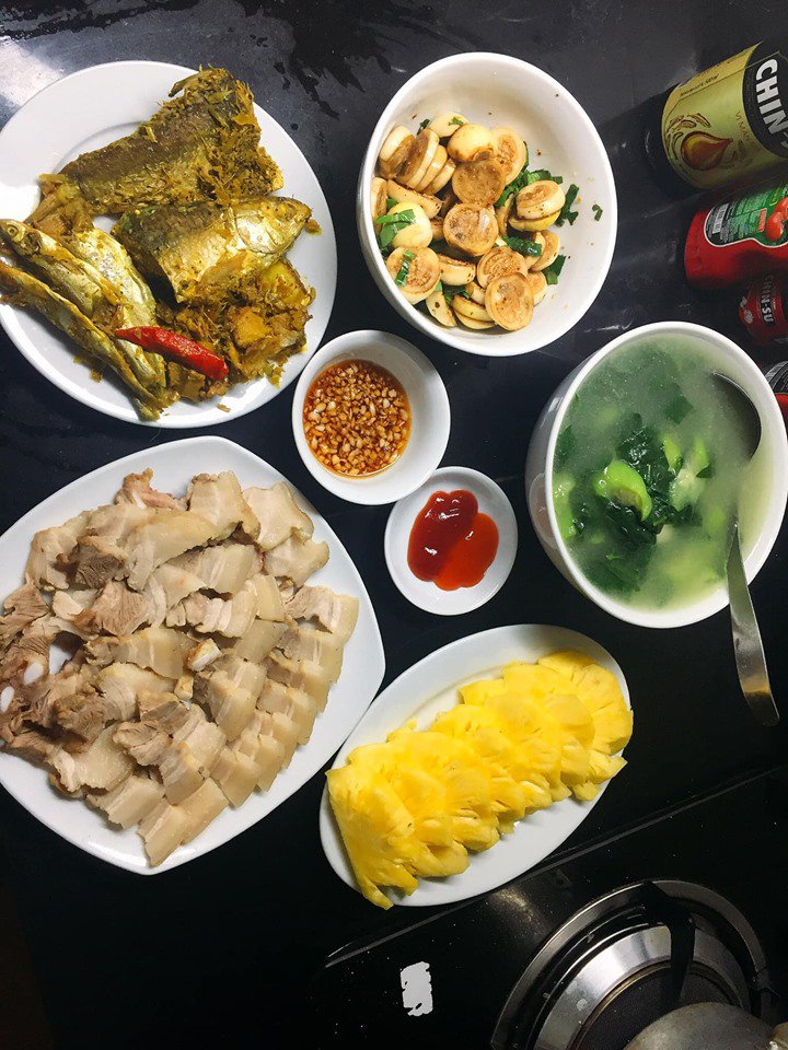 Khoe mâm cơm xa nhà chỉ 2 triệu/tháng, 10X miền núi khiến các đàn chị trầm trồ ngưỡng mộ-14