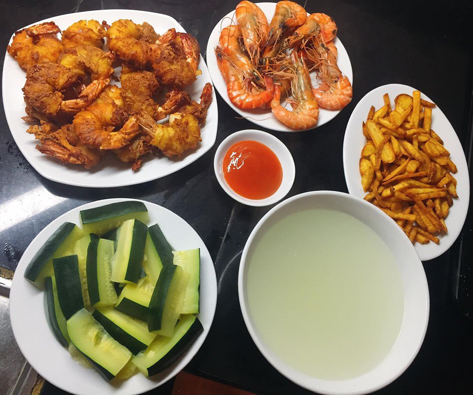 Khoe mâm cơm xa nhà chỉ 2 triệu/tháng, 10X miền núi khiến các đàn chị trầm trồ ngưỡng mộ-15