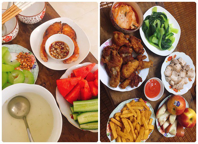 Khoe mâm cơm xa nhà chỉ 2 triệu/tháng, 10X miền núi khiến các đàn chị trầm trồ ngưỡng mộ-9