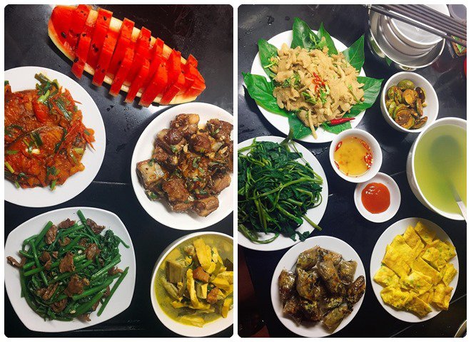 Khoe mâm cơm xa nhà chỉ 2 triệu/tháng, 10X miền núi khiến các đàn chị trầm trồ ngưỡng mộ-18
