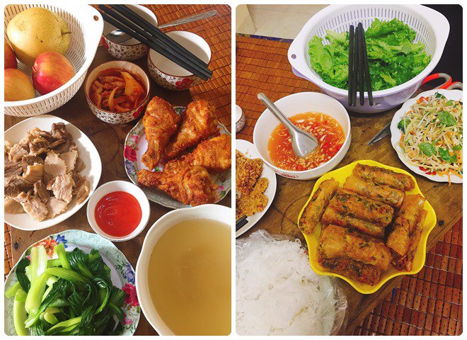 Khoe mâm cơm xa nhà chỉ 2 triệu/tháng, 10X miền núi khiến các đàn chị trầm trồ ngưỡng mộ-8