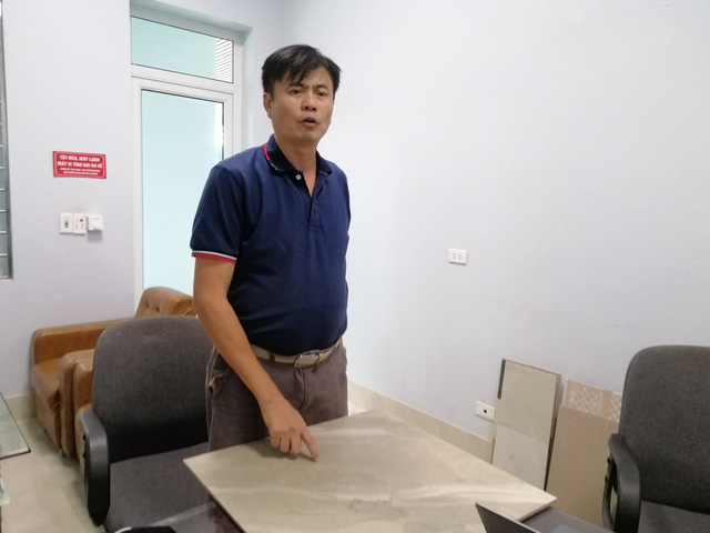 Chủ tịch Gốm sứ Thanh Hà: Chúng tôi lấy đâu ra nhiều dầu thải thế!-1