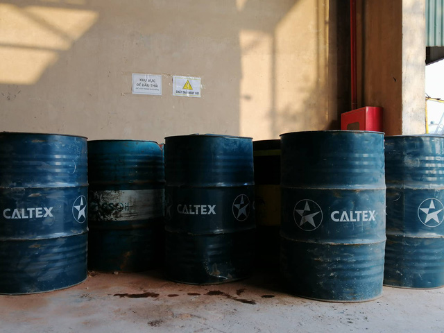 Chủ tịch Gốm sứ Thanh Hà: Chúng tôi lấy đâu ra nhiều dầu thải thế!-2