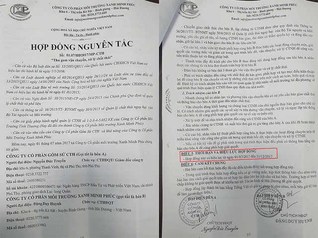 Chủ tịch Gốm sứ Thanh Hà: Chúng tôi lấy đâu ra nhiều dầu thải thế!-4