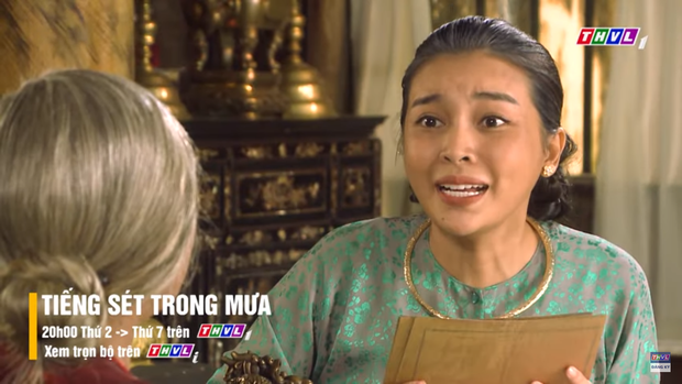 Preview Tiếng Sét Trong Mưa tập 46: Đang ngon trớn quyến rũ chồng người, Hai Sáng bất ngờ bị đánh ghen tát lật mặt!-9