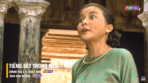 Preview Tiếng Sét Trong Mưa tập 46: Đang ngon trớn quyến rũ chồng người, Hai Sáng bất ngờ bị đánh ghen tát lật mặt!-11