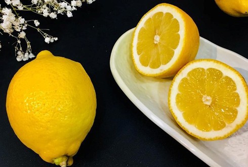 Sốt chanh vàng Nhật, chị em đua nhau chi gần nửa triệu mua về làm detox-1