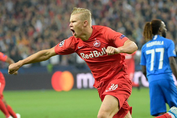 Tiền đạo 19 tuổi chính thức sở hữu kỷ lục mà Messi và Ronaldo không bao giờ có thể chạm tới-1