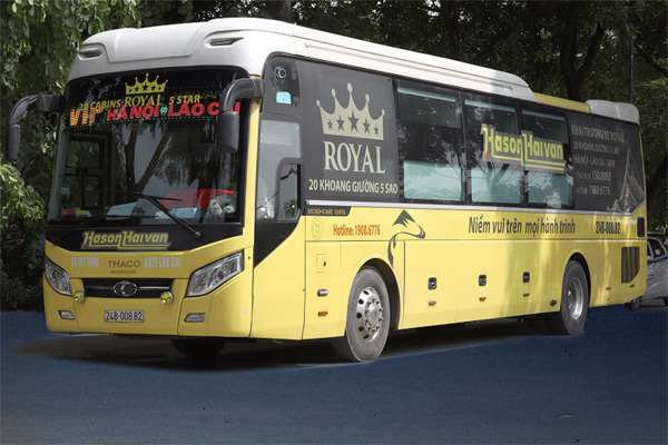 ‘Chuyến xe 5 sao’ đưa du khách du lịch Sapa-2