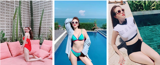 Bảo Thy sau 14 năm nhìn lại: Một nếp nhăn soi cũng không thấy lại còn diện đồ vừa trẻ vừa sang-11