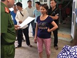 Vụ án nữ sinh giao gà: Bùi Thị Kim Thu giả vờ tâm thần sau khi bị bắt, công an mất 1 tháng đưa đi giám định-2