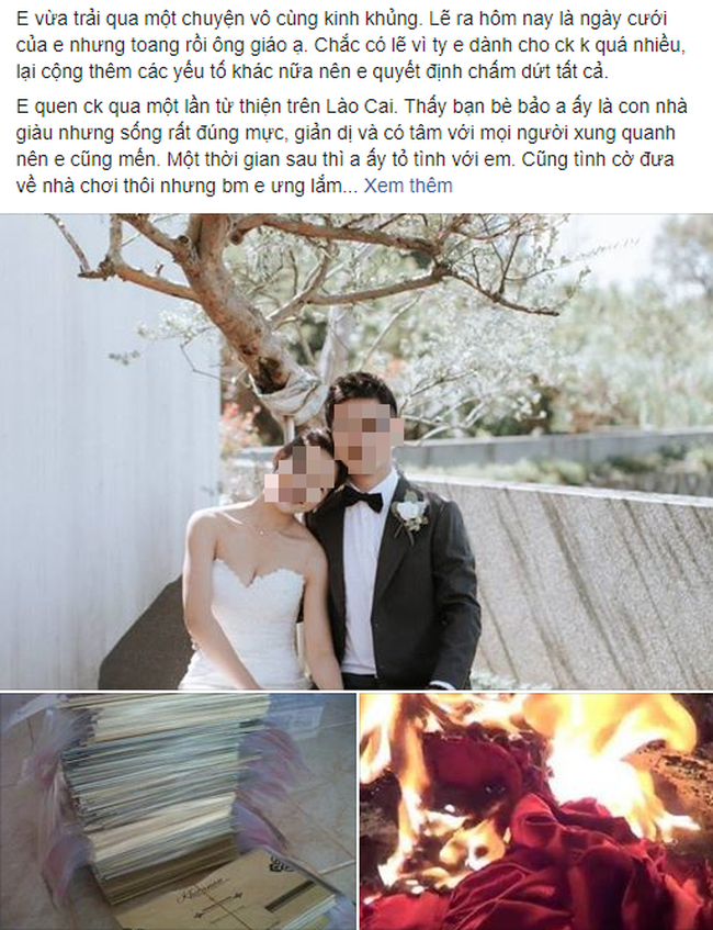 Cứng như con dâu nhà người ta: Hóa vàng váy cưới 2 nghìn đô cùng 500 tấm thiệp mời chỉ vì mẹ chồng phán đã nhà quê còn không biết điều-1