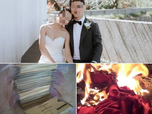 Mẹ chồng không trao vàng, đám cưới tổ chức sơ sài khiến bố cô dâu cũng chạnh lòng nhưng ngày lại mặt mẹ chồng bỗng tuyên bố sốc-3