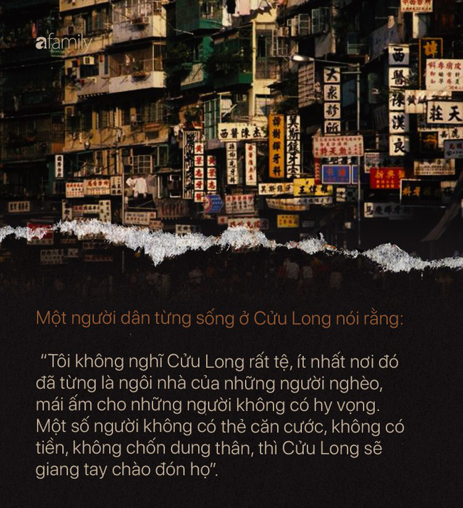 Cửu Long Thành Trại ở Hong Kong: Nơi đầy rẫy tội phạm, tệ nạn nhưng lại là mái ấm tình thương cho người già và trẻ em-1