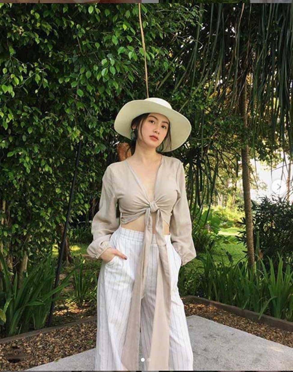 2 cô gái Lào đẹp tuyệt sắc giai nhân: Có người mang dòng máu Việt-9