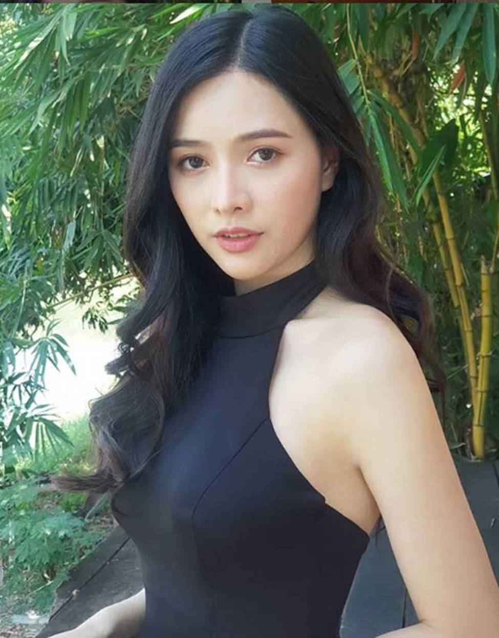 2 cô gái Lào đẹp tuyệt sắc giai nhân: Có người mang dòng máu Việt-18