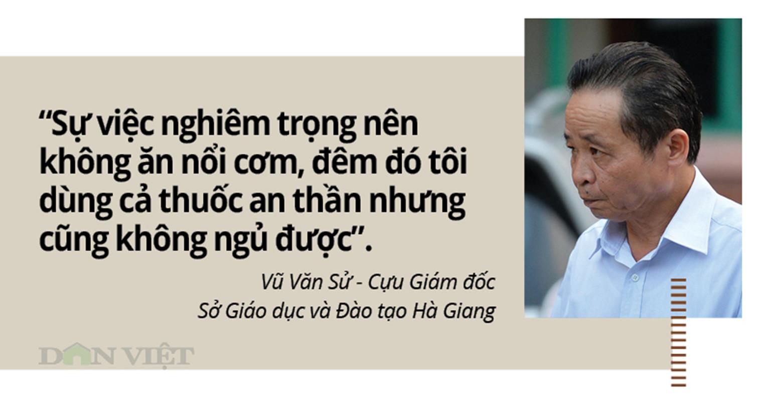 Những con số nhói lòng và phát ngôn sốc vụ gian lận thi ở Hà Giang-8