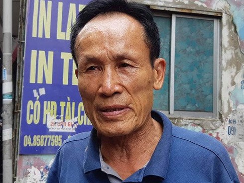 Truy tố ông Hiệp 