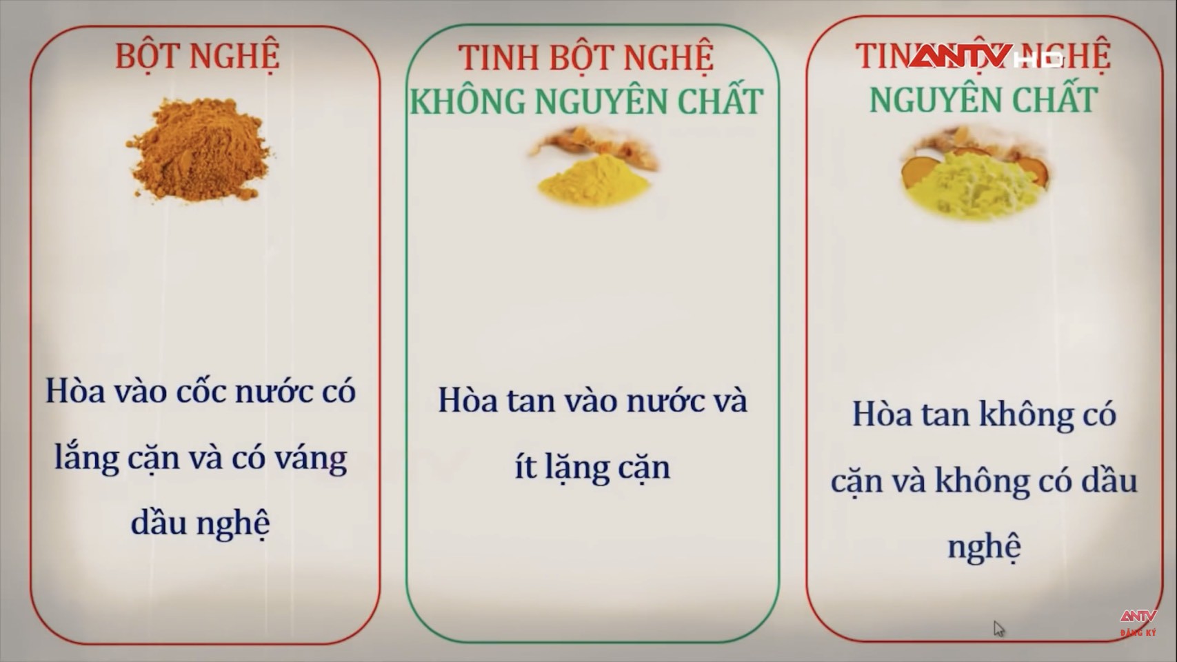 Rùng mình với loại tinh bột nghệ giá rẻ, trộn phẩm màu, hóa chất: Người tiêu dùng tưởng bổ lại hóa khổ vì hại gan, rước thêm bệnh-8