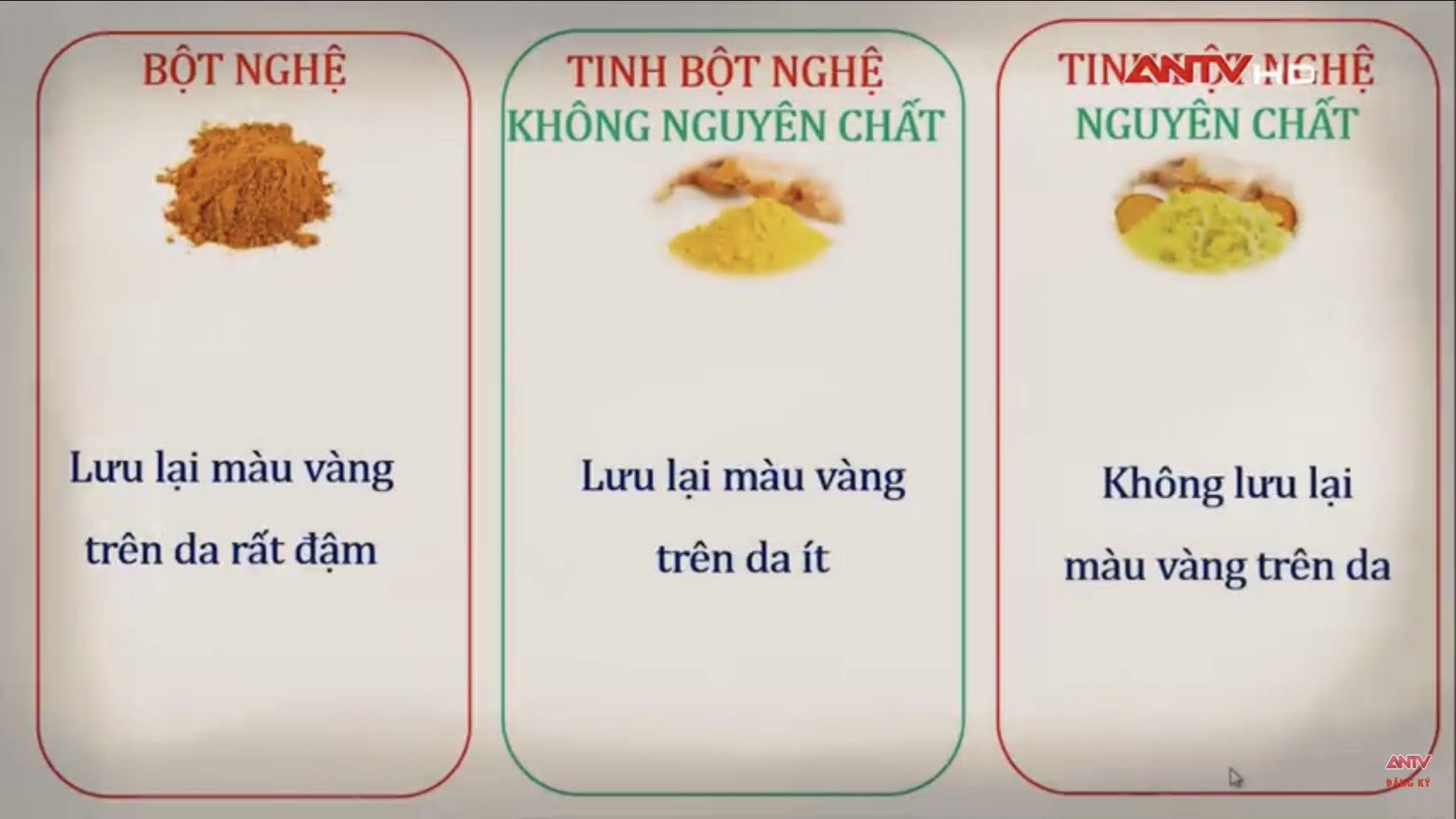 Rùng mình với loại tinh bột nghệ giá rẻ, trộn phẩm màu, hóa chất: Người tiêu dùng tưởng bổ lại hóa khổ vì hại gan, rước thêm bệnh-9