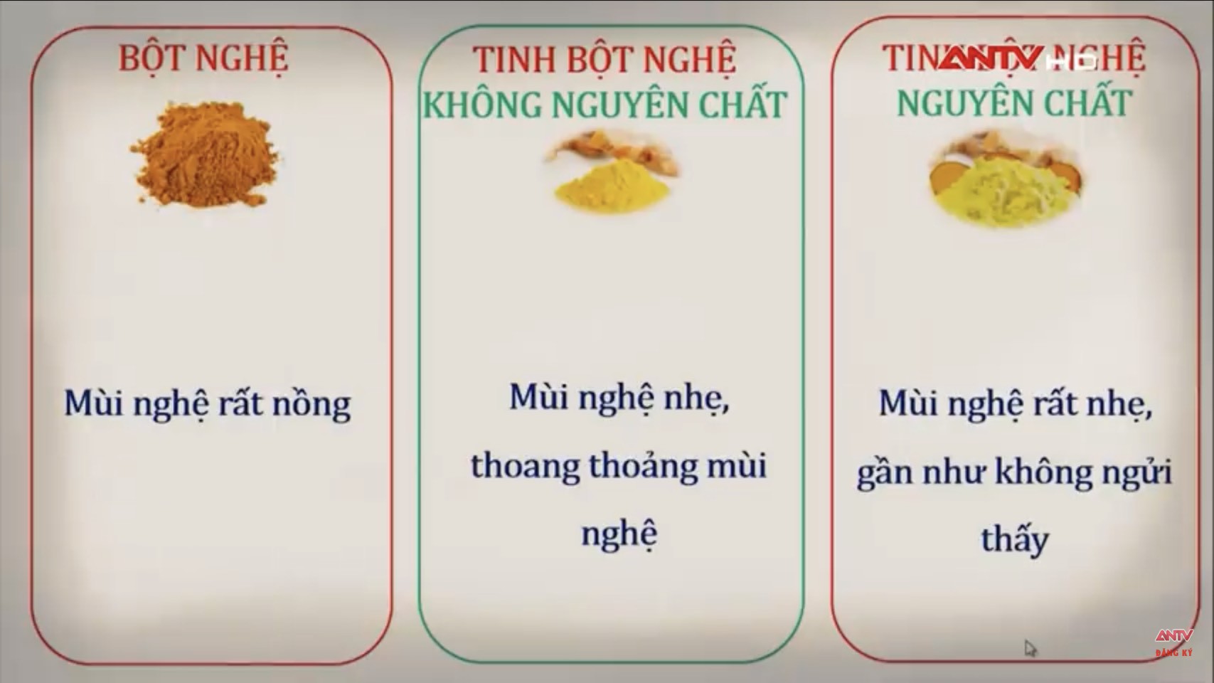 Rùng mình với loại tinh bột nghệ giá rẻ, trộn phẩm màu, hóa chất: Người tiêu dùng tưởng bổ lại hóa khổ vì hại gan, rước thêm bệnh-10