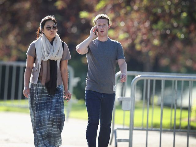 Những điều thú vị về mối tình đẹp giữa Mark Zuckerberg và vợ-2
