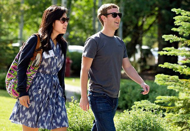 Những điều thú vị về mối tình đẹp giữa Mark Zuckerberg và vợ-22