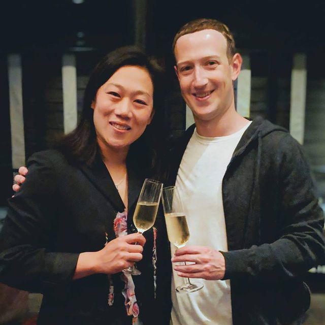 Những điều thú vị về mối tình đẹp giữa Mark Zuckerberg và vợ-24
