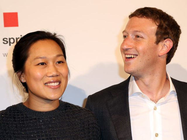 Những điều thú vị về mối tình đẹp giữa Mark Zuckerberg và vợ-4