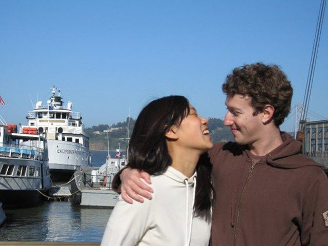Những điều thú vị về mối tình đẹp giữa Mark Zuckerberg và vợ-8