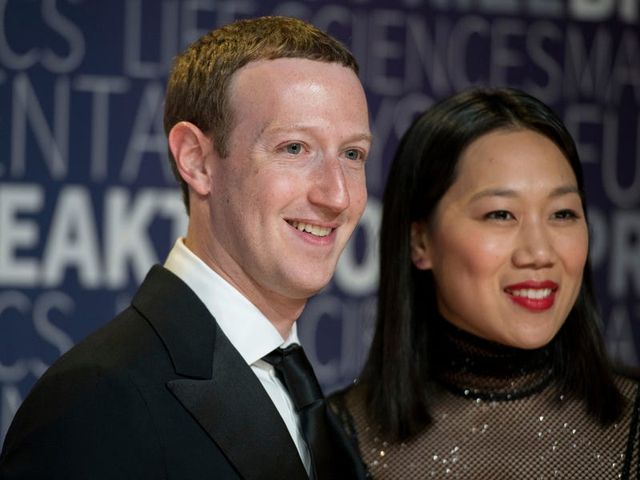 Những điều thú vị về mối tình đẹp giữa Mark Zuckerberg và vợ-9