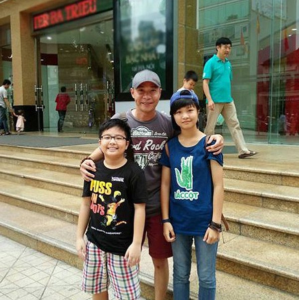 NSND Công Lý – ông thầy bói của Hoa hồng trên ngực trái” yêu mãi chưa cưới-5