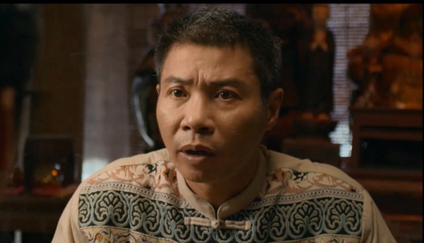 NSND Công Lý – ông thầy bói của Hoa hồng trên ngực trái” yêu mãi chưa cưới-1