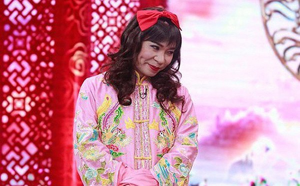 NSND Công Lý – ông thầy bói của Hoa hồng trên ngực trái” yêu mãi chưa cưới-2