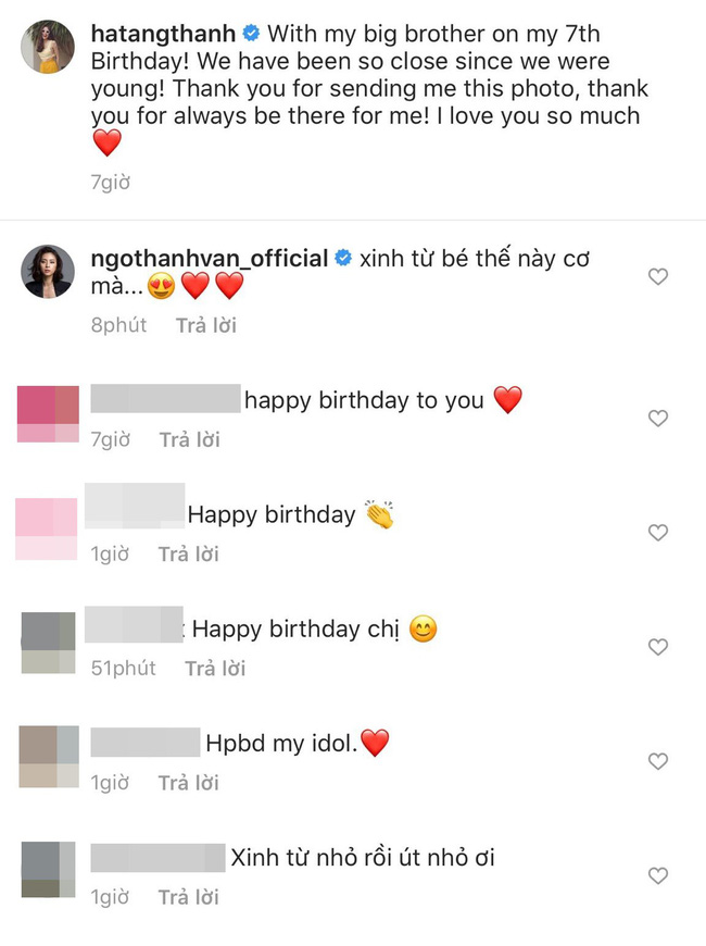 Tăng Thanh Hà khoe ảnh năm 7 tuổi, chứng minh nhan sắc ngọc nữ đẹp từ bé-2