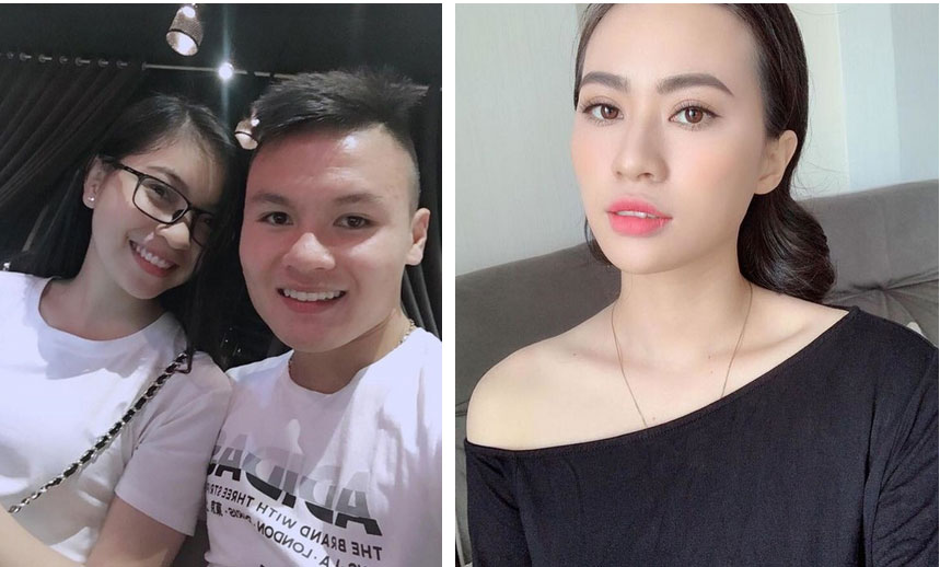 Nghi vấn Quang Hải có bạn gái mới, hành động tình cảm tại bữa tiệc của người chị thân thiết là bằng chứng khó chối cãi?-1