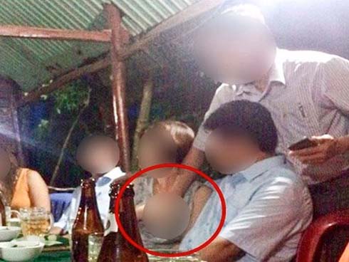 Nghi vấn giám đốc trung tâm y tế sàm sỡ phụ nữ: Lãnh đạo Sở Y tế Hậu Giang lên tiếng-2