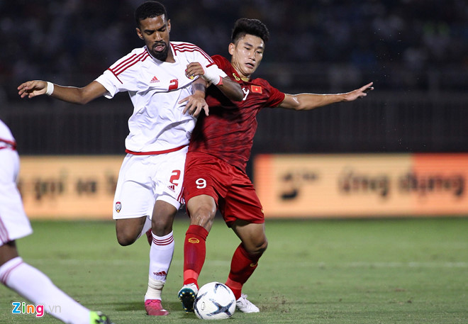 HLV Lê Thụy Hải: Tiến Dũng được tung hô nhưng tài năng chỉ thế thôi-2