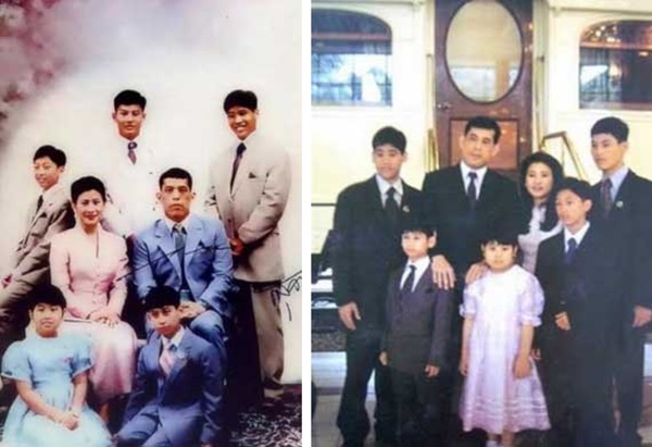 Cuộc đời 4 Hoàng tử - con của người vợ ngoại tình bị vua Thái Lan phế truất, đuổi khỏi hoàng cung đã ra sao?-6