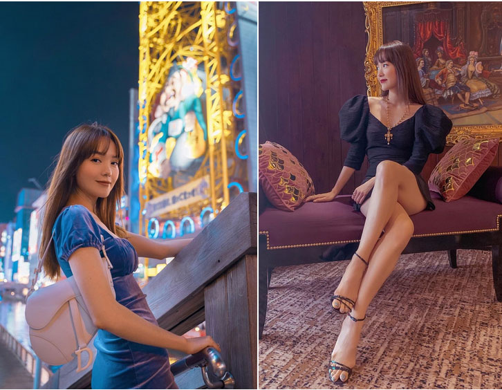 Chi Pu và dàn mỹ nhân Việt khoe đường cong sexy trong váy bó sát-6