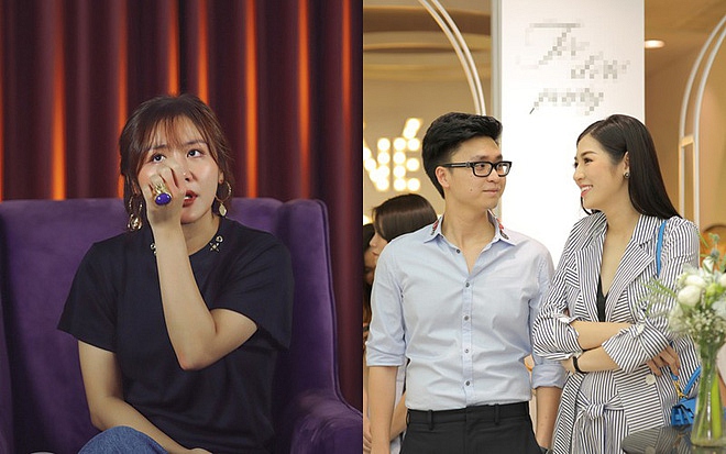 Văn Mai Hương: Bố chồng Tú Anh gửi lời xin lỗi tôi vì những ồn ào liên quan đến đám cưới”-8